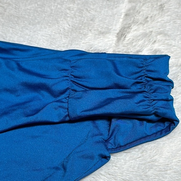 Soluna Under The Sun Bikini Swim Bottom Teal Blue XL Full Moon Fit NWT - Picture 5 of 13